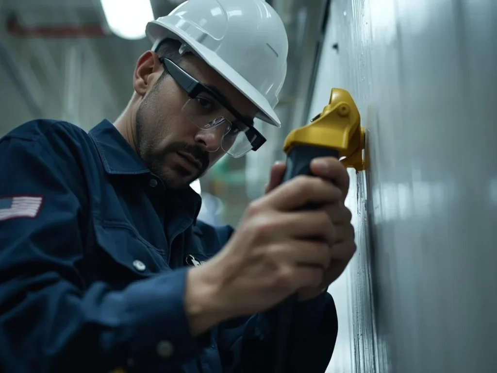 Leak Detection Houston TX Team