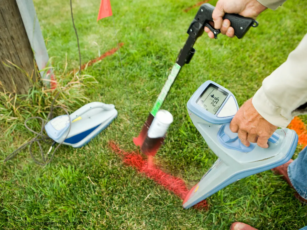 Private Utility Line Locating -Leak Houston TX