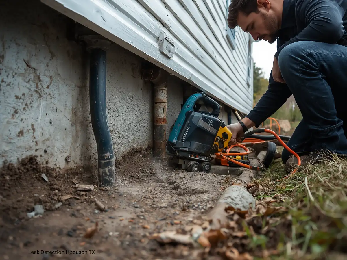 Slab Leak Repair Locating Houston TX (1)