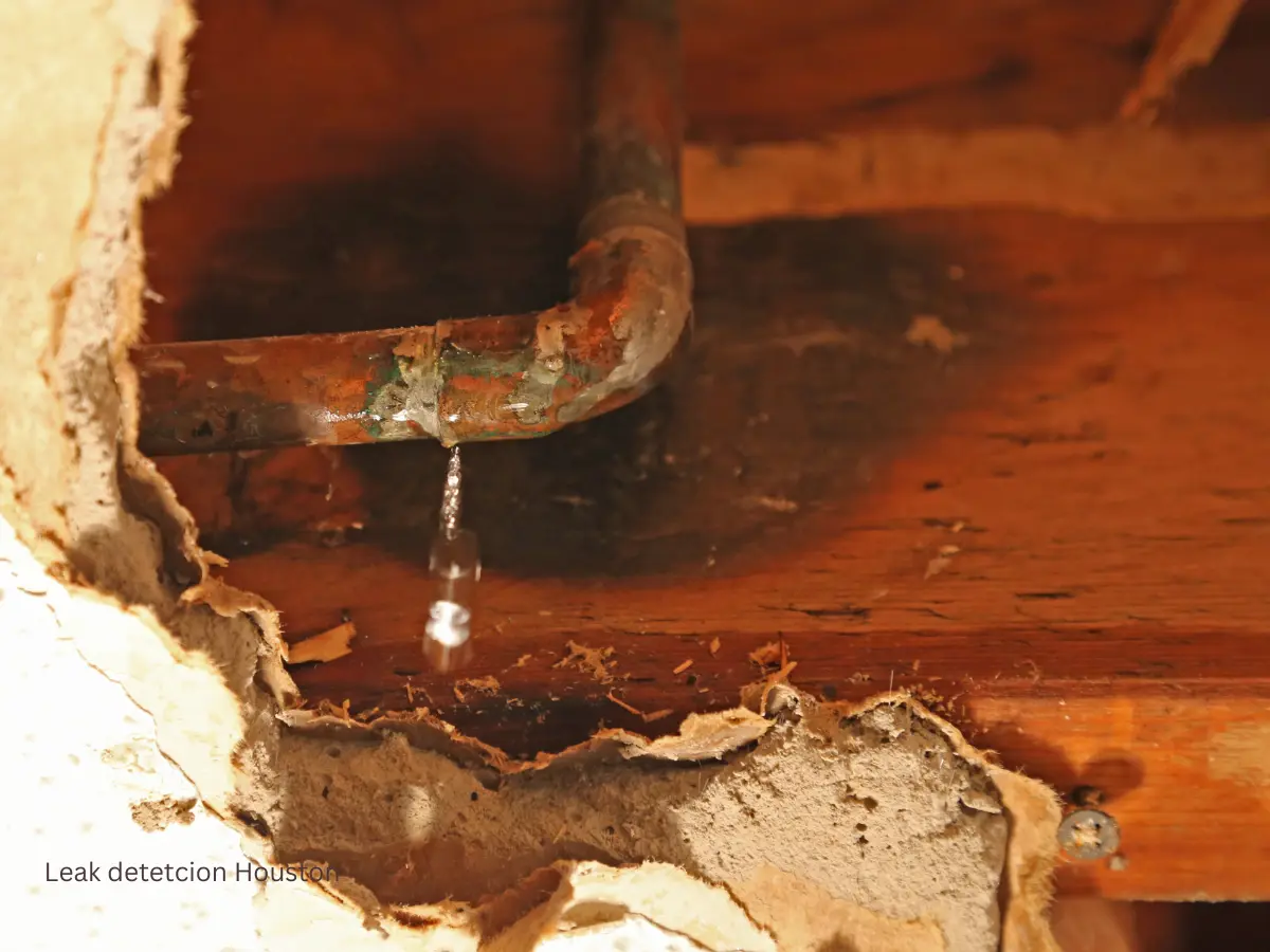 Under Slab Plumbing Leak Detection Houston TX (2)