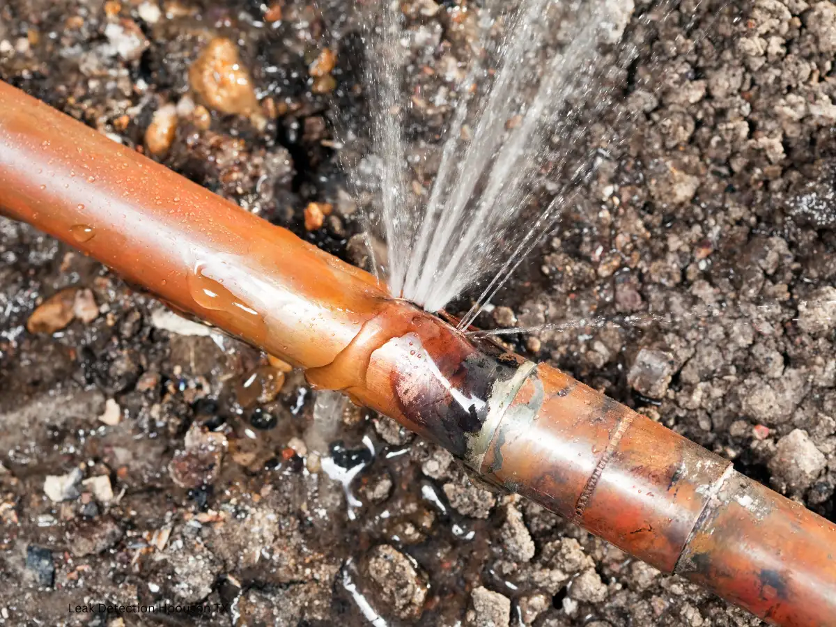 Water Main Leak Detection_ Houston TX