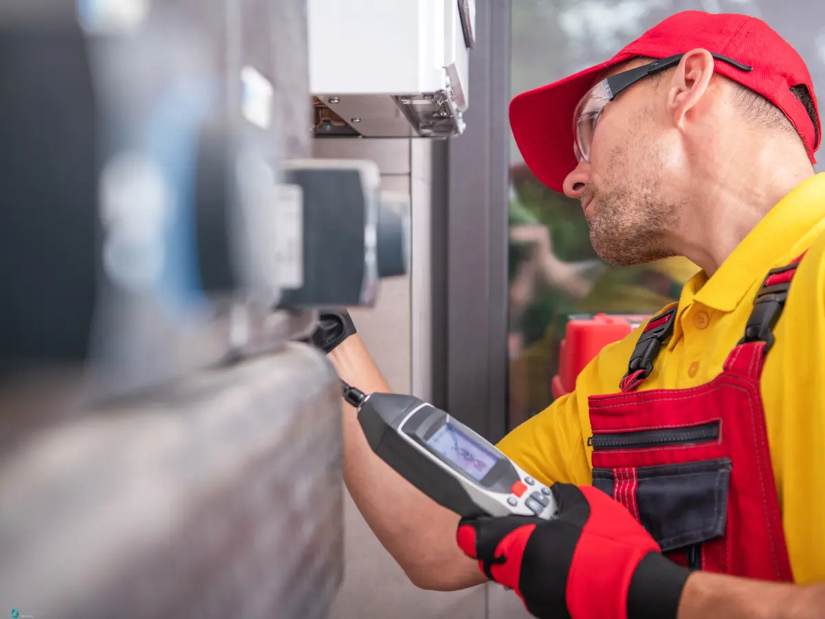 Emergency Gas Leak Detection Houston TX