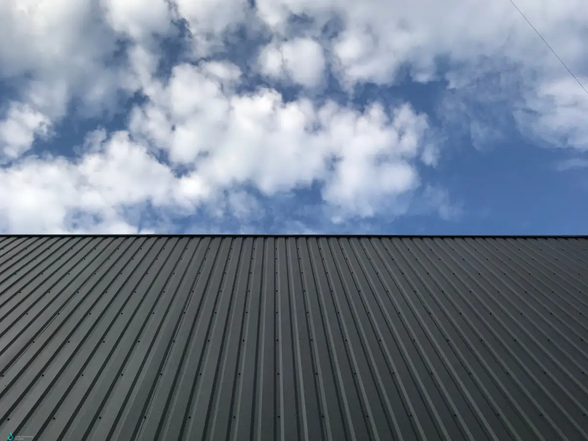 Metal Roof Leak Detection_ Houston