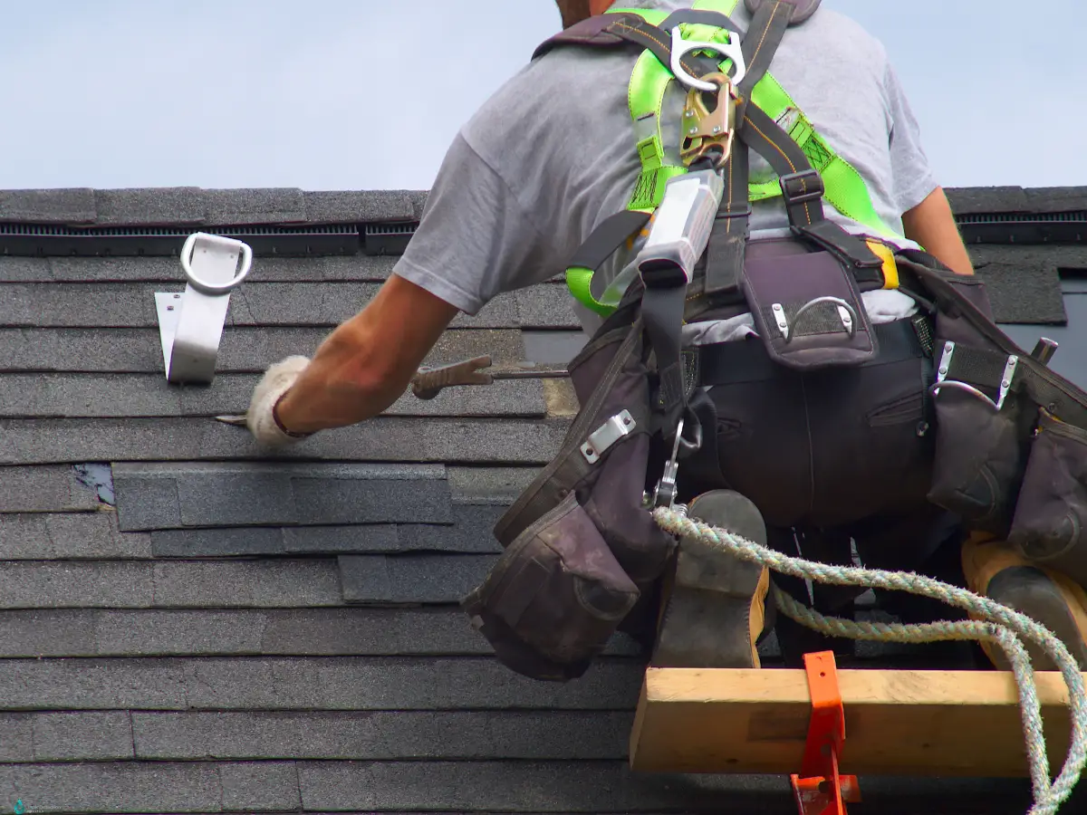Shingle Roof Leak Detection Houston