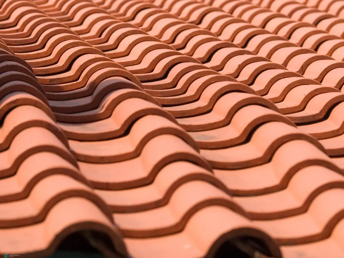 Tile Roof Leak Detection Houston