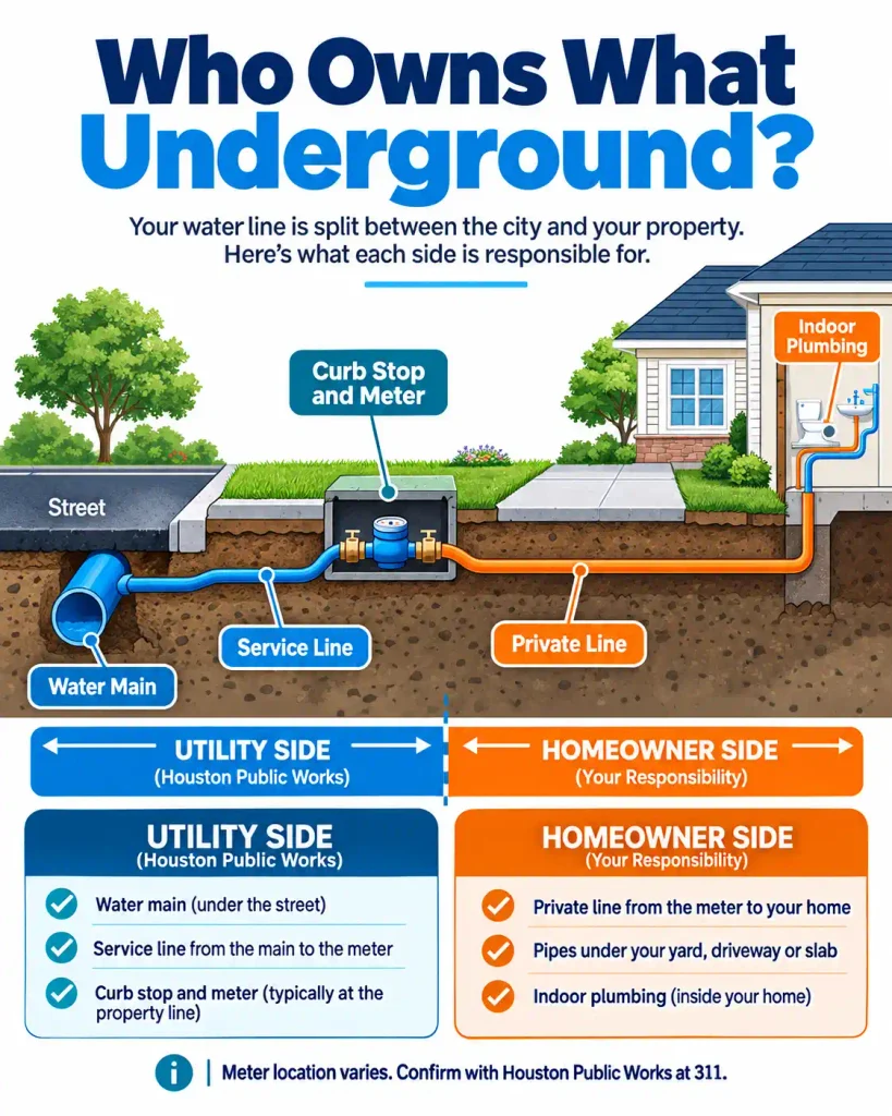 who owns underground water line houston infographic 2 1